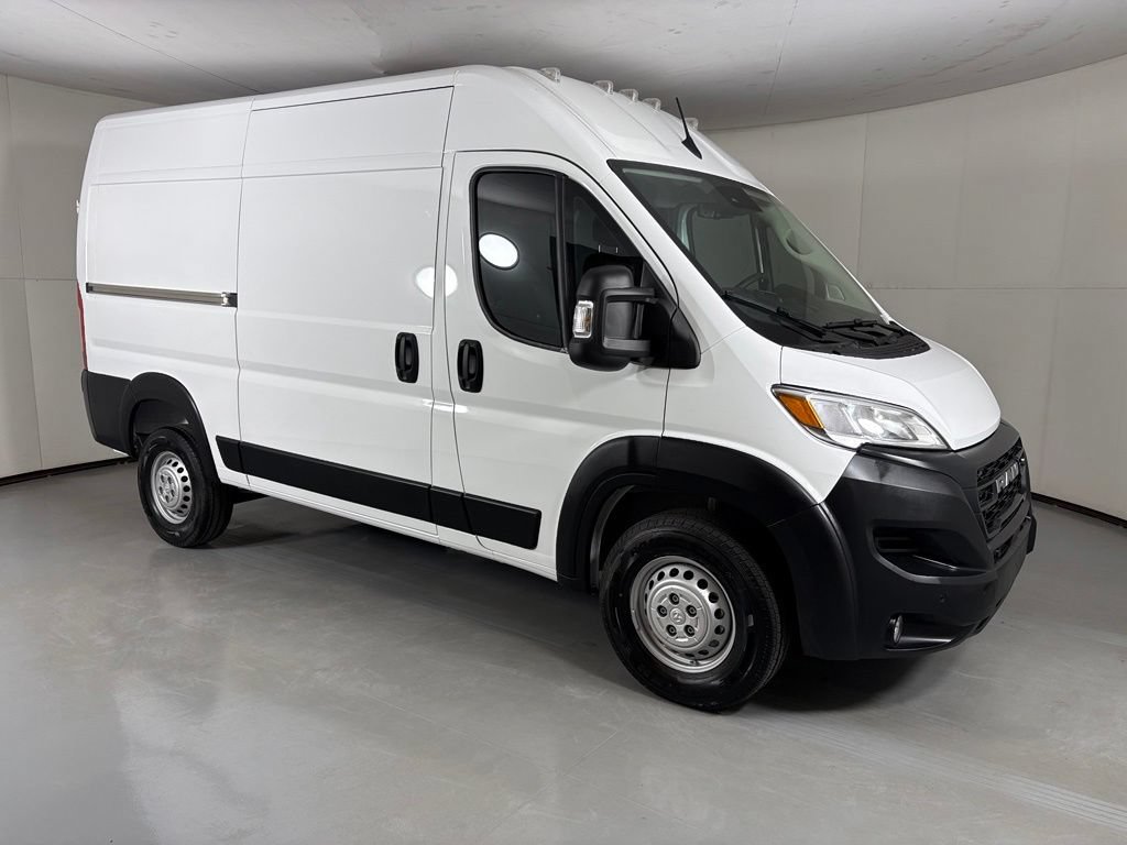 New 2027 RAM ProMaster 1500 w/ Safety Group FWD image 9
