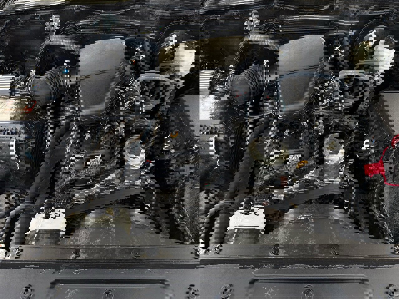 Used 2021 Toyota Tacoma SR w/ SR Convenience Package image 25