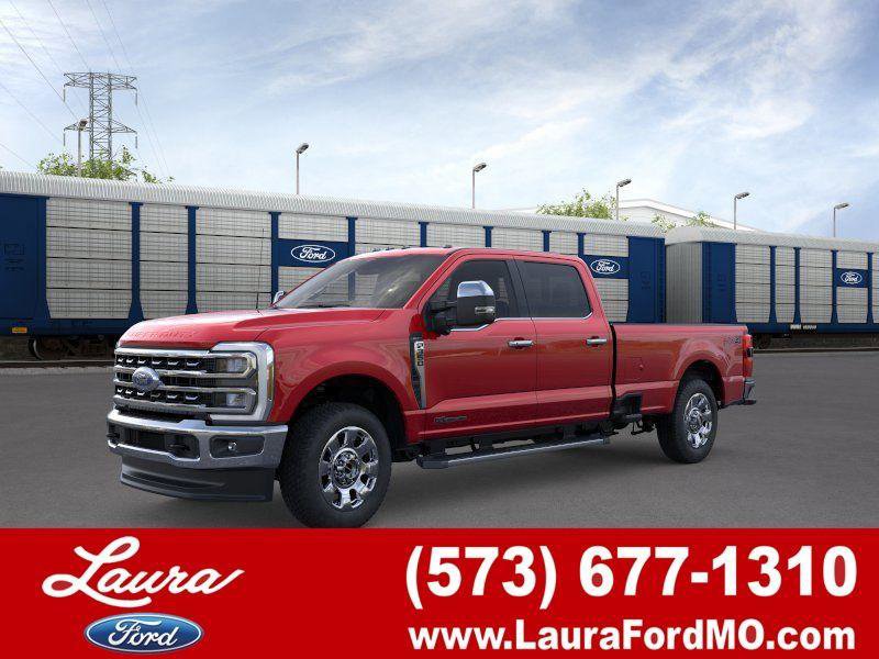 New 2026 Ford F350 Lariat image 1