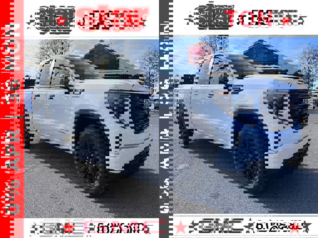 New 2026 GMC Sierra 1500 Pro w/ Graphite Edition