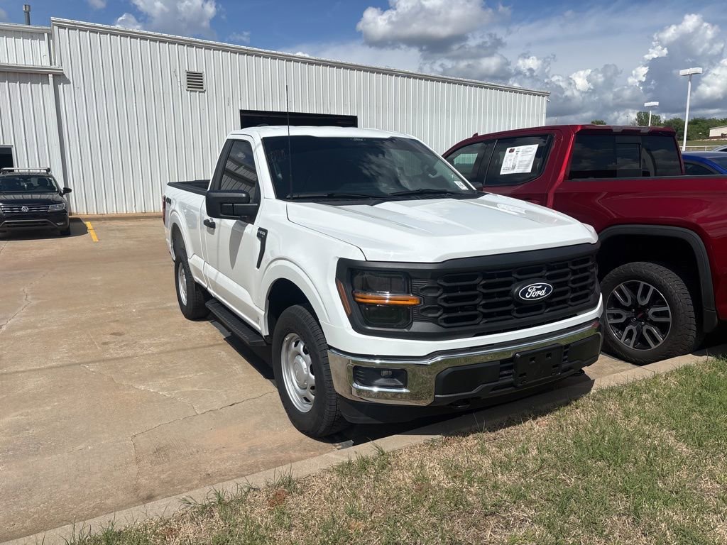 Used 2024 Ford F150 XL w/ Equipment Group 103A High