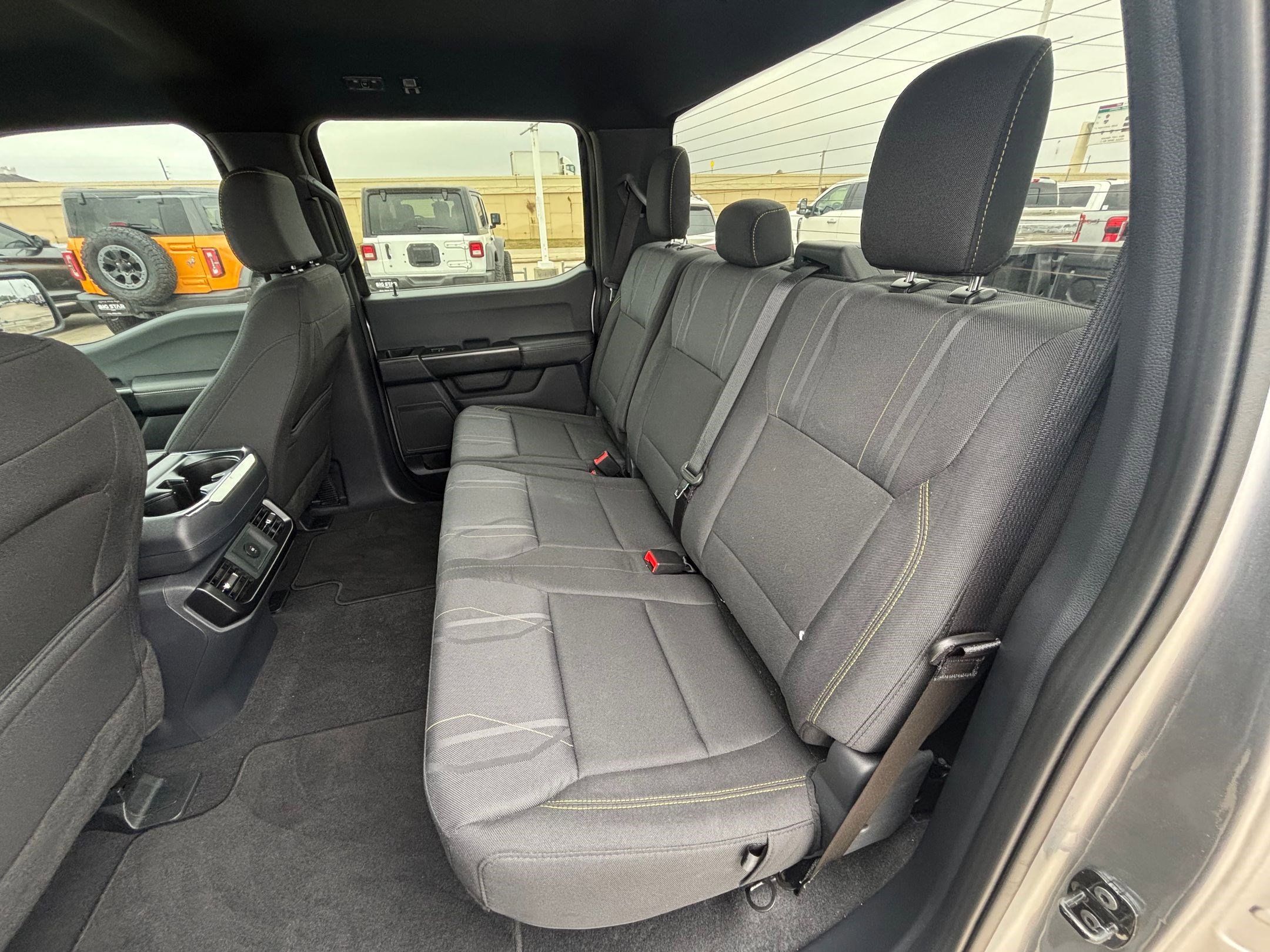 Used 2025 Ford F150 STX w/ Equipment Group 200A image 38