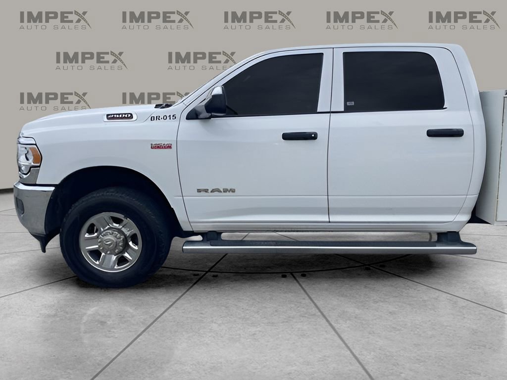 Used 2021 RAM 2500 Tradesman w/ Chrome Appearance Group AWD/4WD image 44