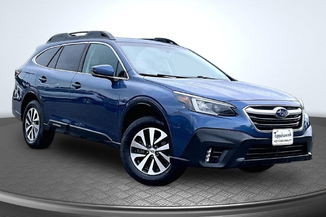 Used 2020 Subaru Outback Premium AWD/4WD image 3