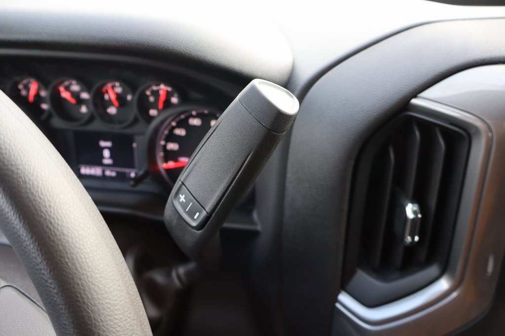 New 2026 Chevrolet Silverado 1500 Custom Trail Boss image 9