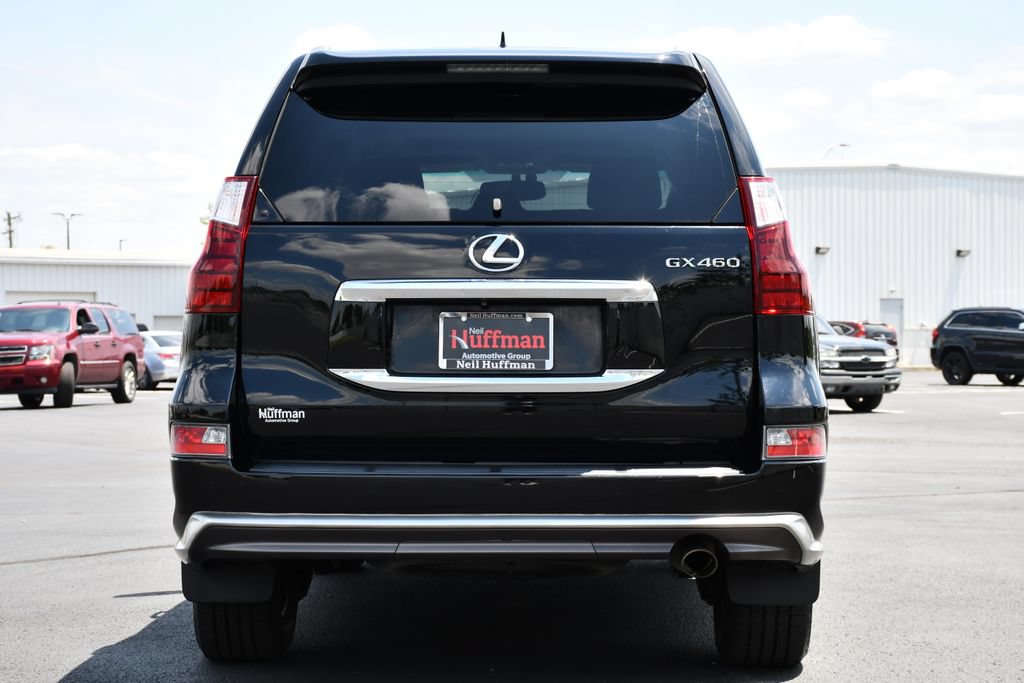 Used 2018 Lexus GX 460 Premium AWD/4WD image 6
