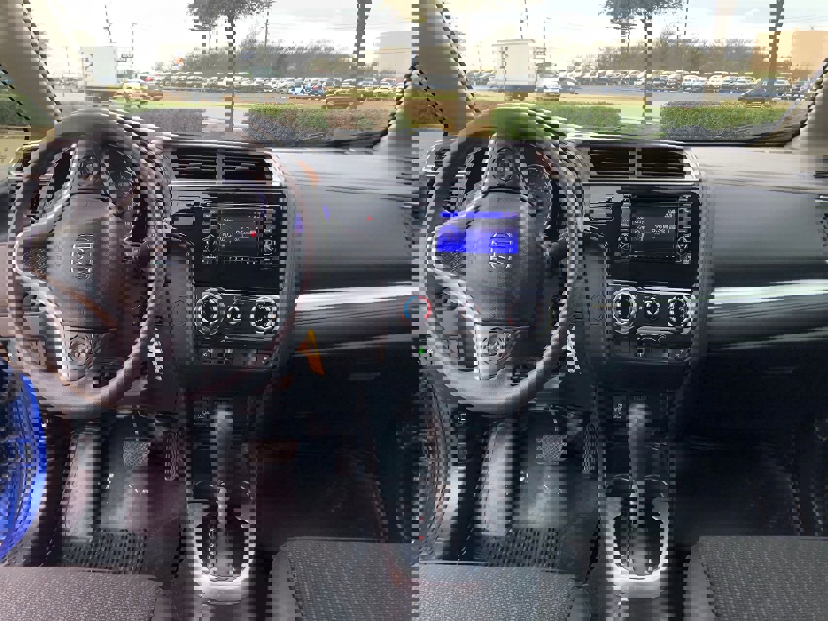 Used 2015 Honda Fit LX image 20