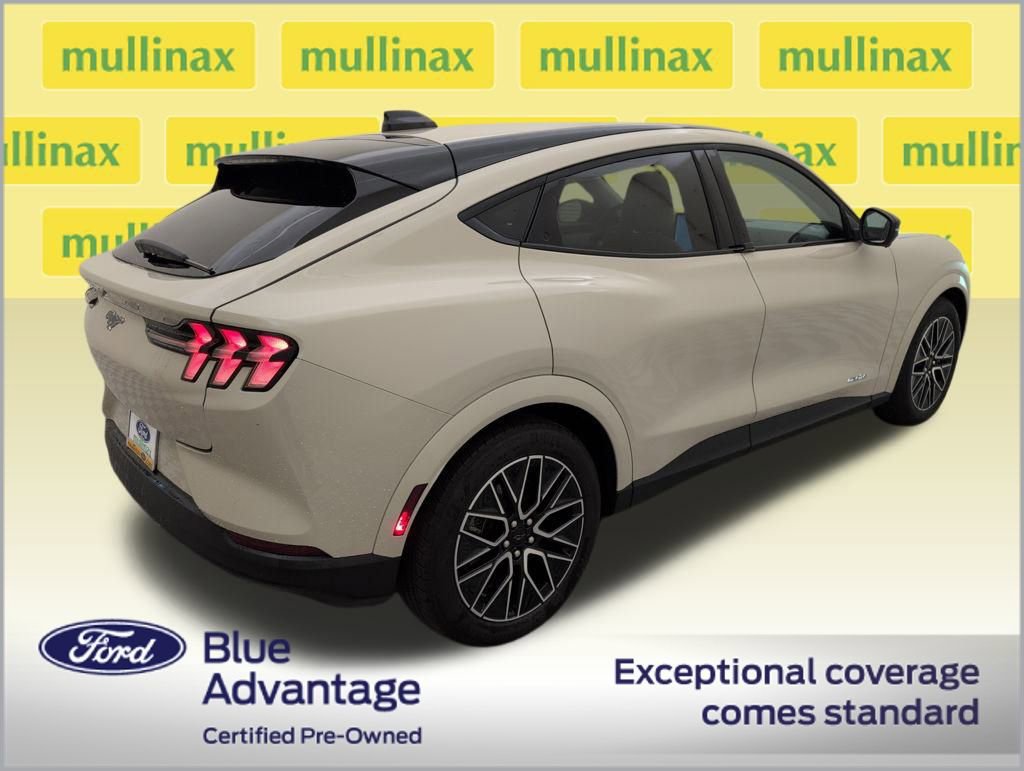 Certified 2025 Ford Mustang Mach-E Premium image 3