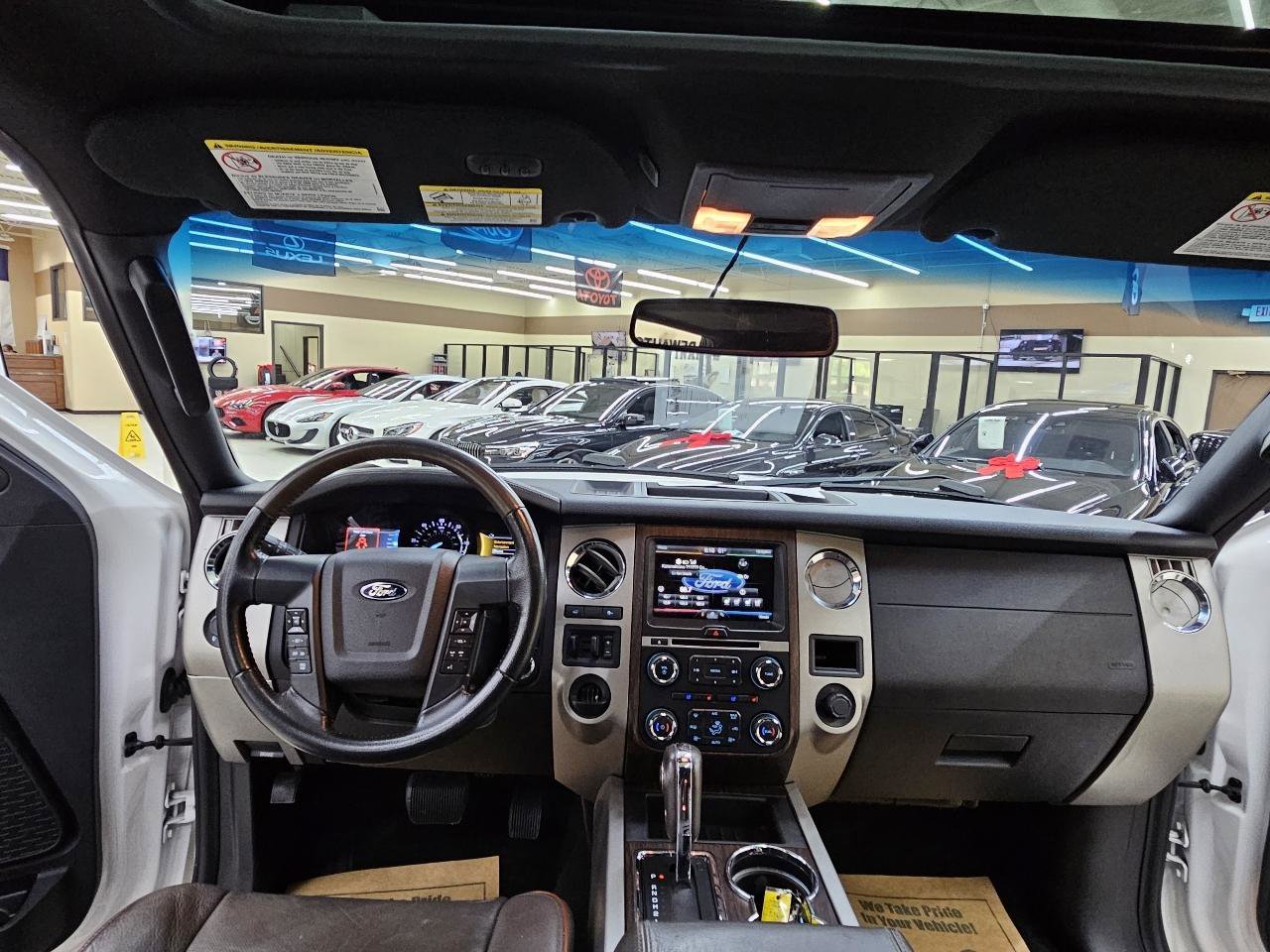 Used 2015 Ford Expedition EL King Ranch RWD image 29