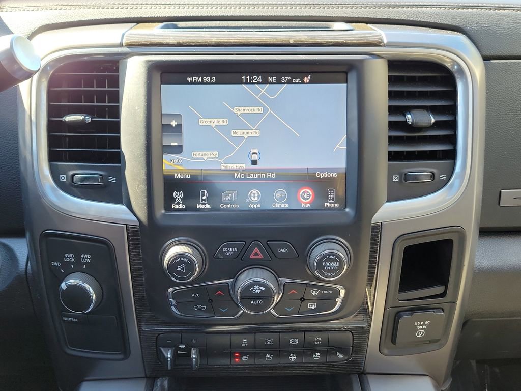 Used 2013 RAM 3500 Laramie Longhorn image 34