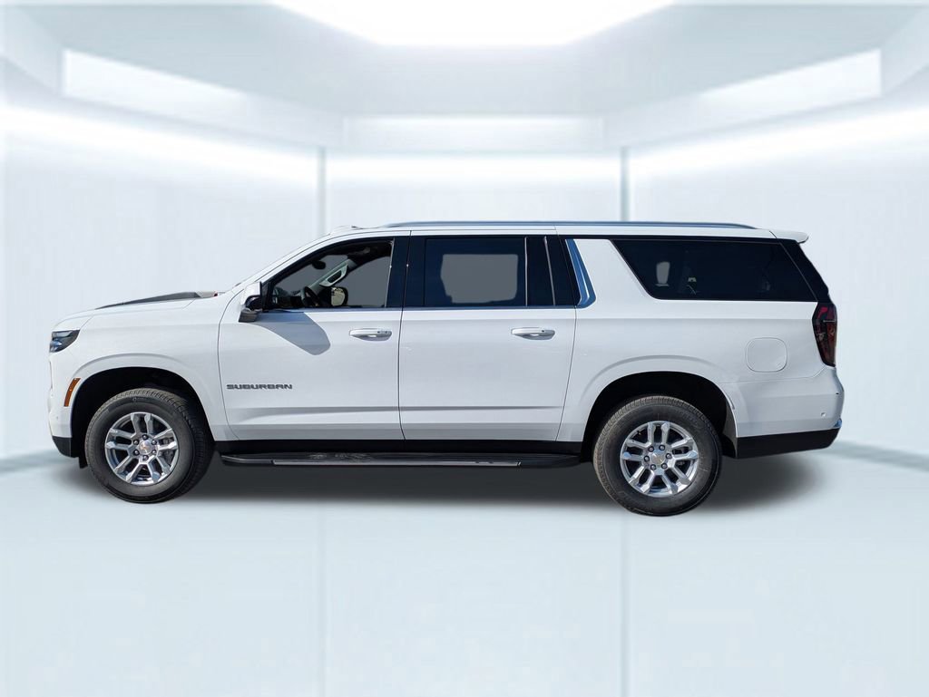 New 2026 Chevrolet Suburban LS video 2