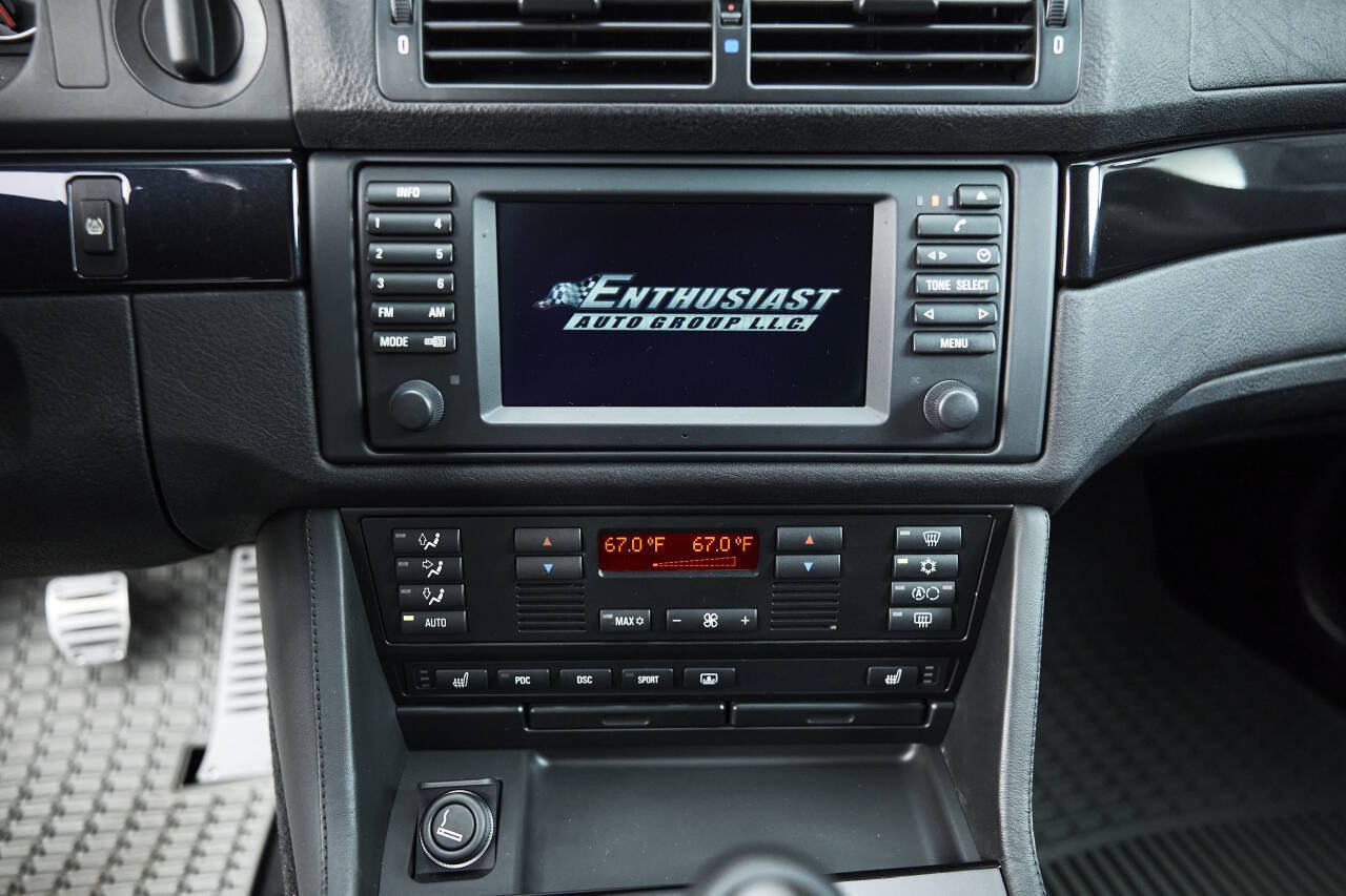 Used 2003 BMW M5 RWD image 57