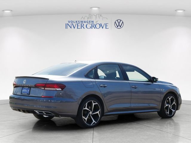 Used 2021 Volkswagen Passat 2.0T R-Line FWD image 7