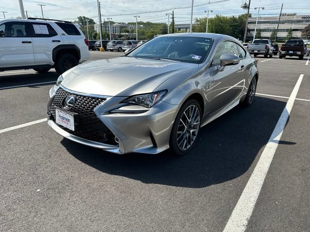 Used 2017 Lexus RC 300 F Sport