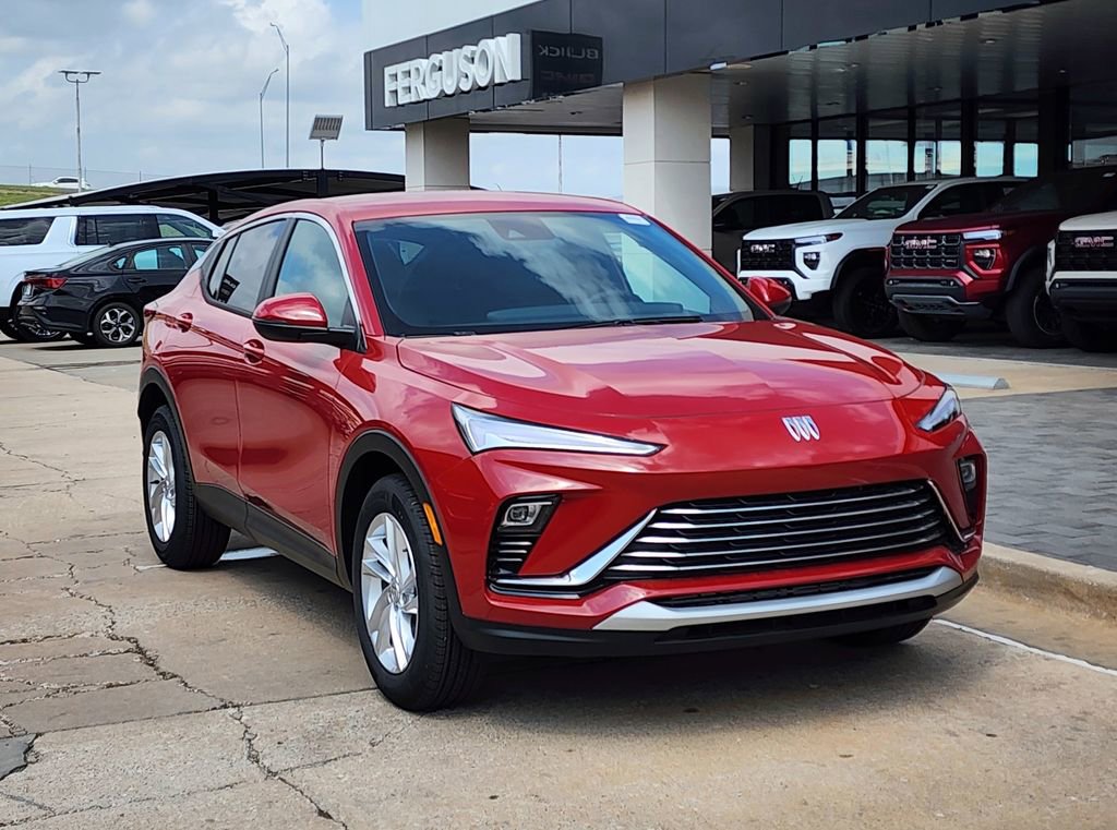 New 2026 Buick Envista Preferred image 2