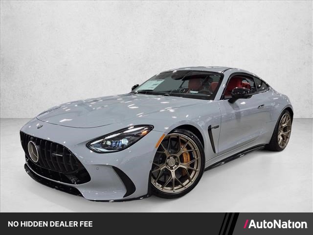New 2026 Mercedes-Benz AMG GT 63 image 1
