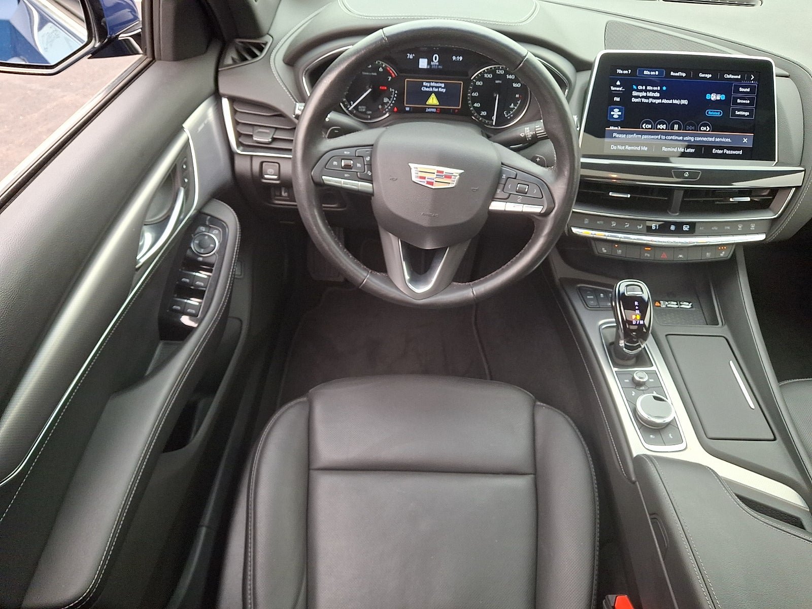 Certified 2023 Cadillac CT5 Luxury AWD/4WD image 22