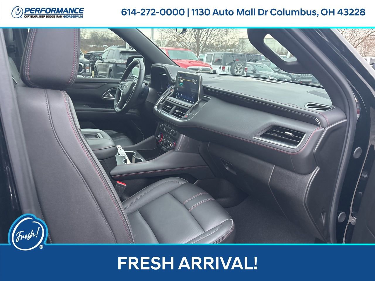 Used 2024 Chevrolet Tahoe RST image 19