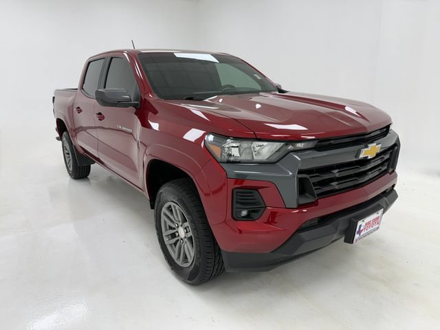 Used 2024 Chevrolet Colorado LT w/ LT Convenience Package RWD image 2