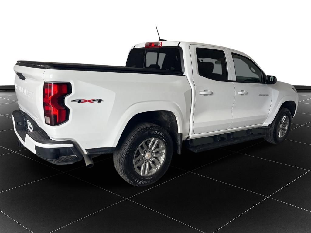 Used 2026 Chevrolet Colorado LT w/ Advanced Trailering Package image 5