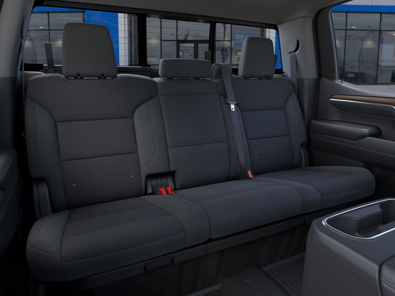 New 2026 Chevrolet Silverado 1500 LT Trail Boss w/ Safety Package image 17