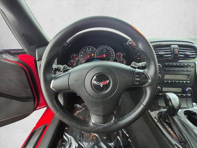 Used 2012 Chevrolet Corvette Coupe RWD image 22