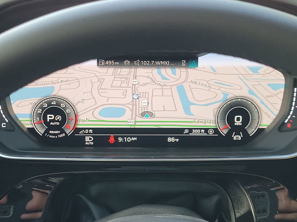 New 2026 Audi A8 L 3.0T AWD/4WD image 18