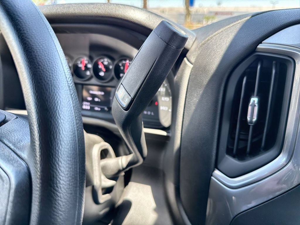 New 2025 Chevrolet Silverado 3500 W/T w/ WT Convenience Package RWD image 16