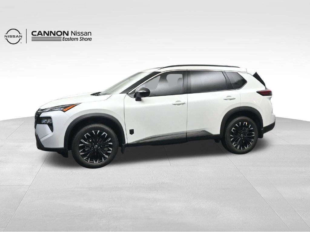 New 2026 Nissan Rogue Dark Armor AWD/4WD image 2