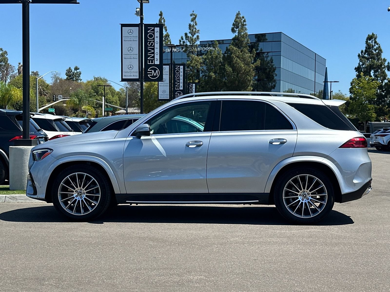 Certified 2026 Mercedes-Benz GLE 350 4MATIC image 7