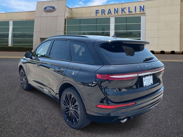 New 2025 Lincoln Corsair Grand Touring w/ Jet Appearance Package image 5