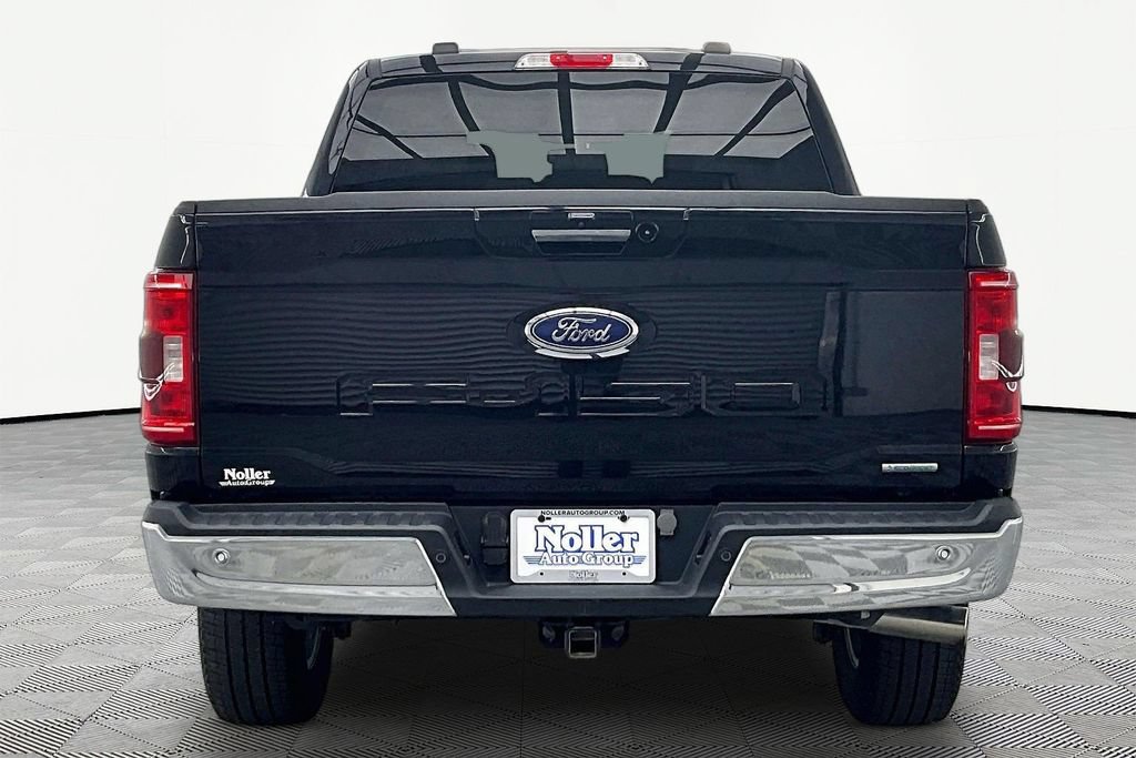 Certified 2023 Ford F150 4x4 SuperCrew image 4