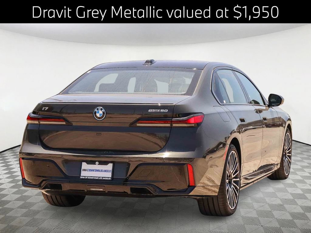 New 2026 BMW i7 eDrive50 w/ M Sport Package RWD image 4