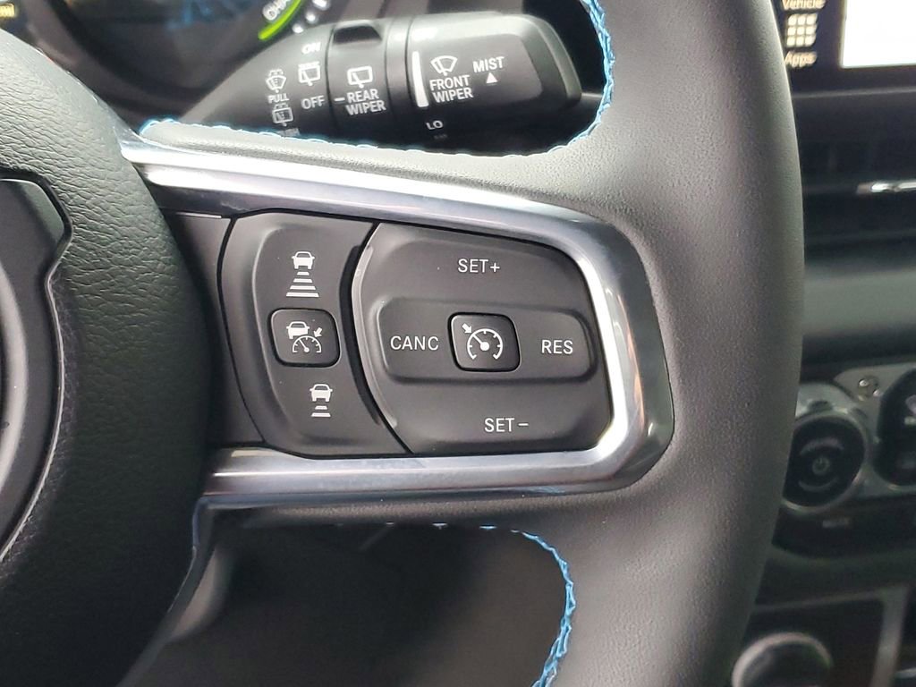 Used 2024 Jeep Wrangler High Altitude image 15