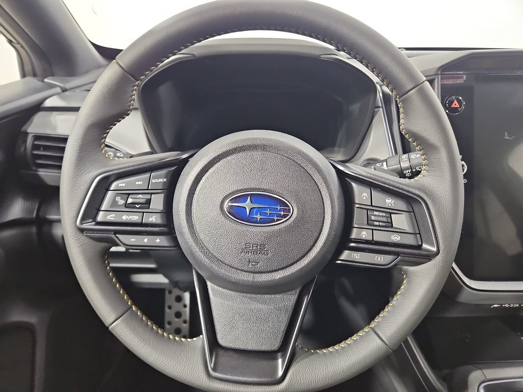 New 2026 Subaru Crosstrek 2.5i Sport AWD/4WD image 14