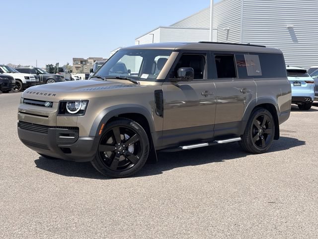 Used 2023 Land Rover Defender 130 S AWD/4WD image 2
