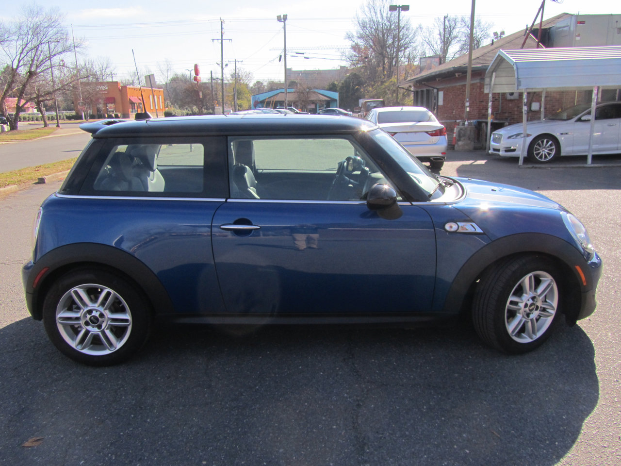 Used 2013 MINI Cooper S image 11