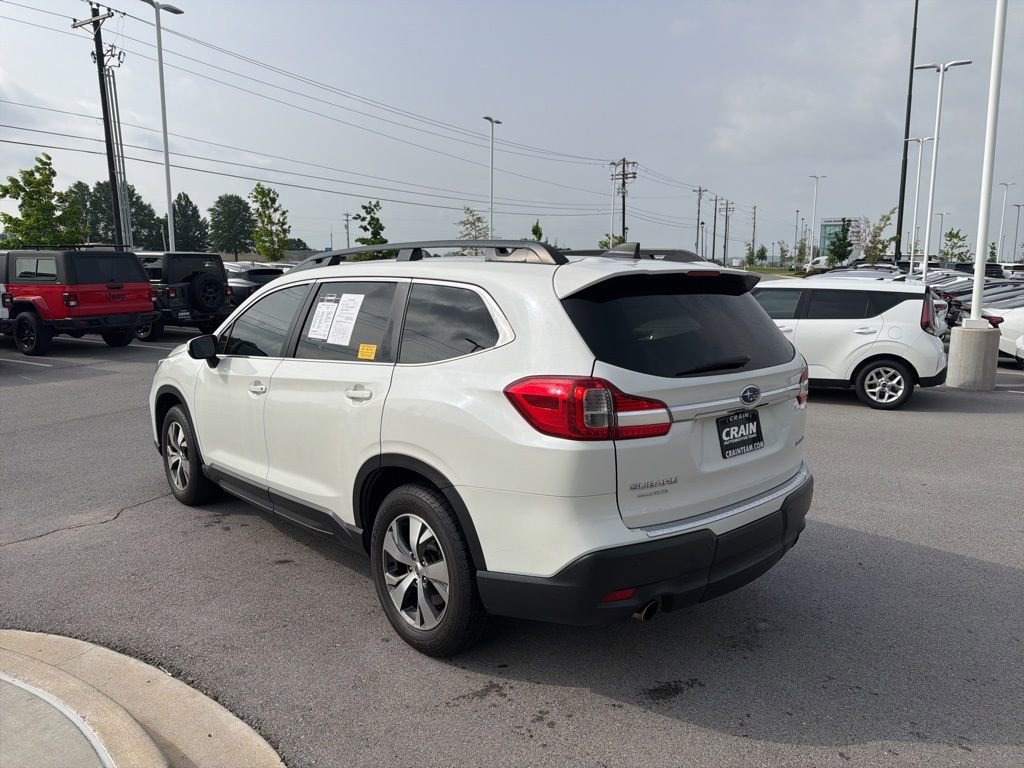 Used 2020 Subaru Ascent Premium w/ Convenience Package AWD/4WD image 5