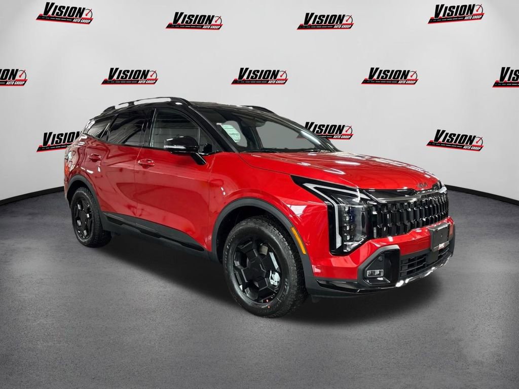 New 2026 Kia Sportage X-Pro Prestige image 3