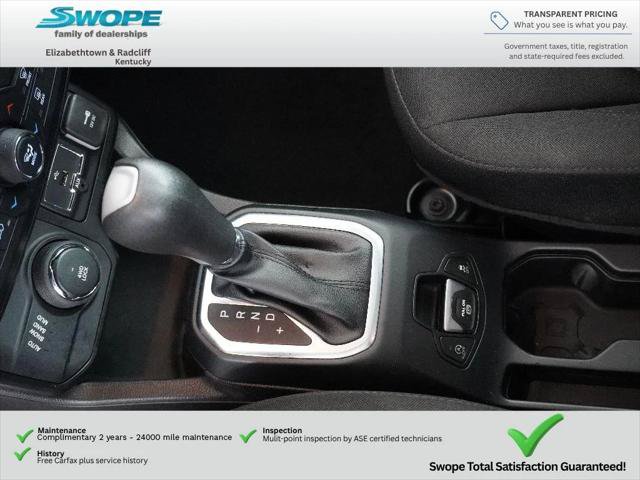 Certified 2023 Jeep Renegade Latitude AWD/4WD image 24