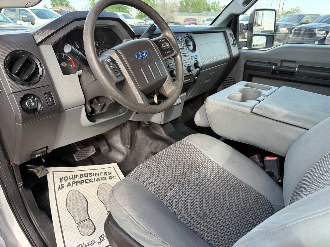 Used 2014 Ford F350 XL w/ Power Equipment Group AWD/4WD image 31