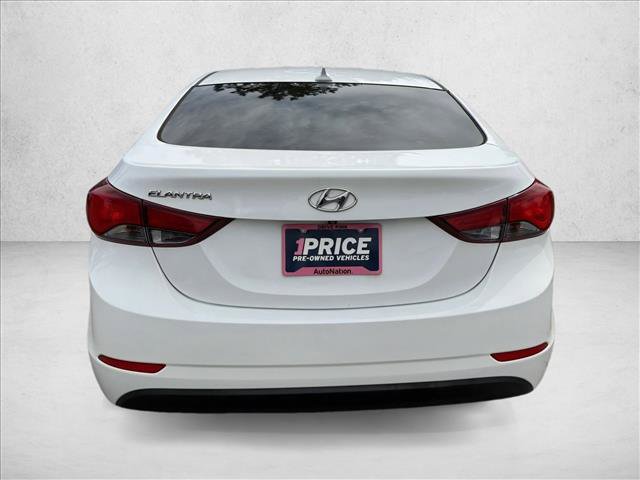 Used 2016 Hyundai Elantra SE w/ Option Group 02 FWD image 6