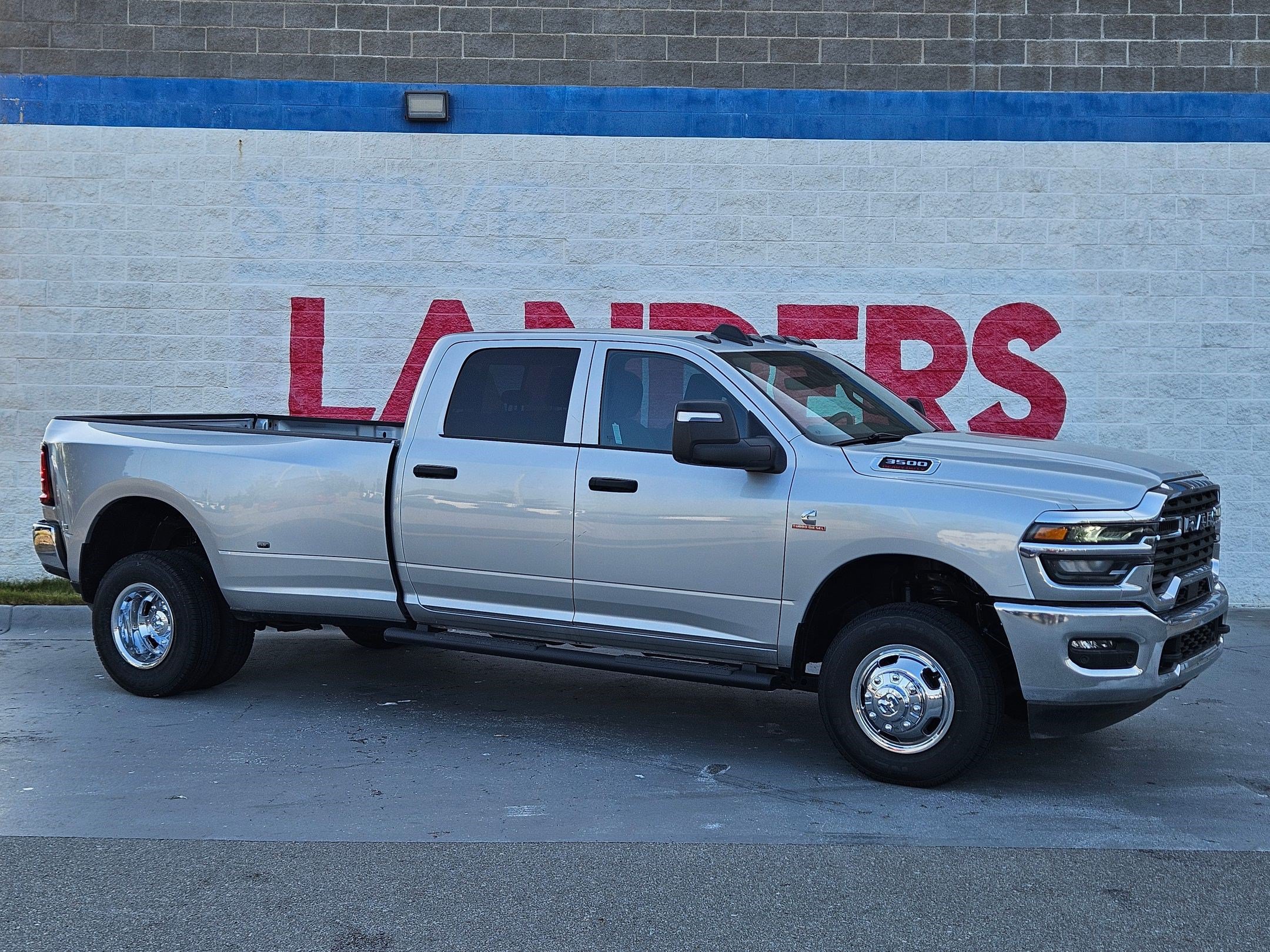 New 2026 RAM 3500 Tradesman