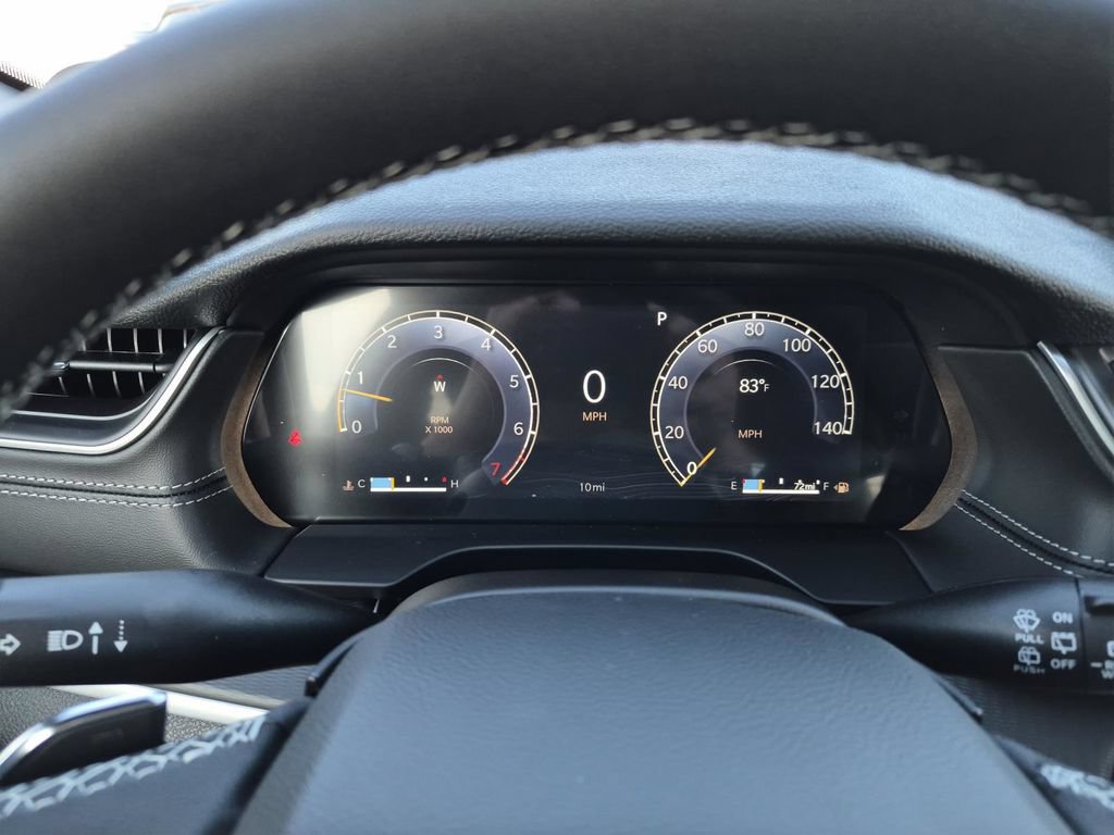 New 2026 Jeep Grand Cherokee L Laredo RWD image 23