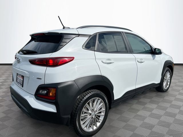 Used 2021 Hyundai Kona SEL w/ Cargo Package image 7