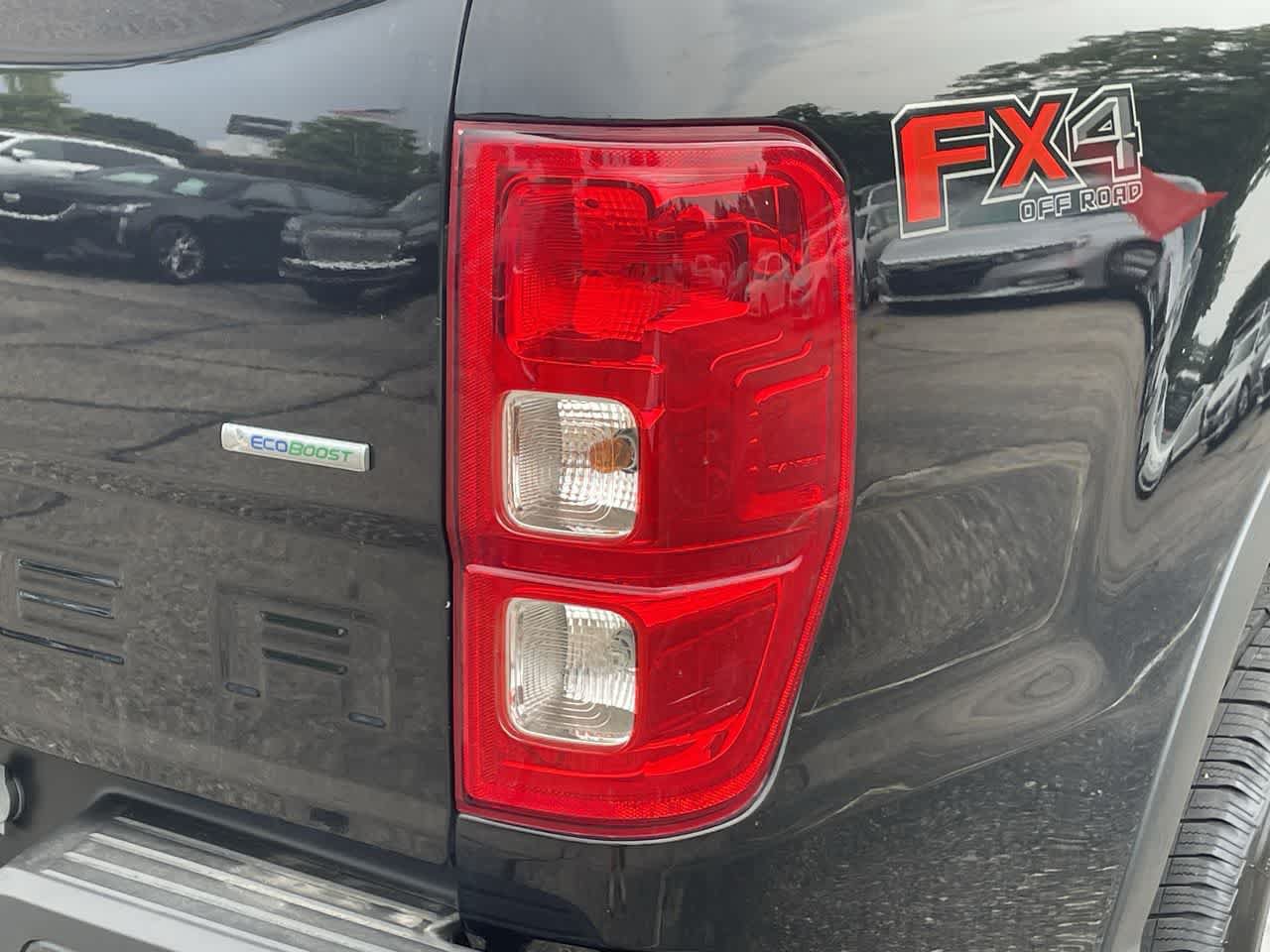 Used 2020 Ford Ranger XL w/ FX4 Off-Road Package AWD/4WD image 38