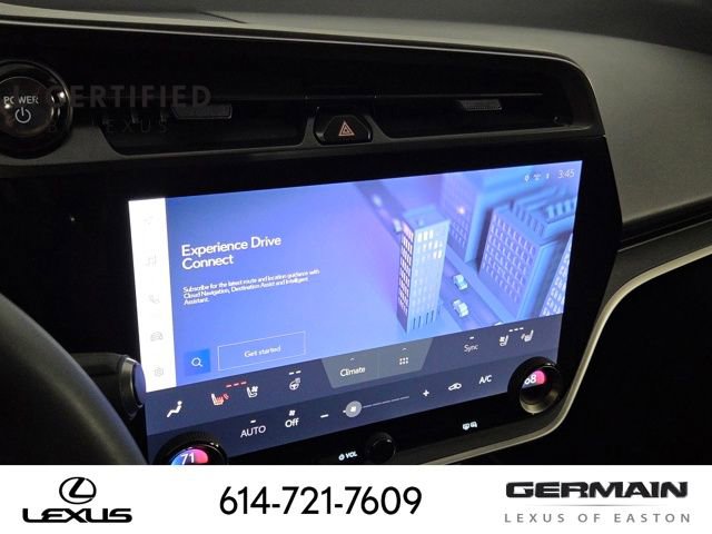 Certified 2024 Lexus RZ 450e Premium w/ Technology Package image 26