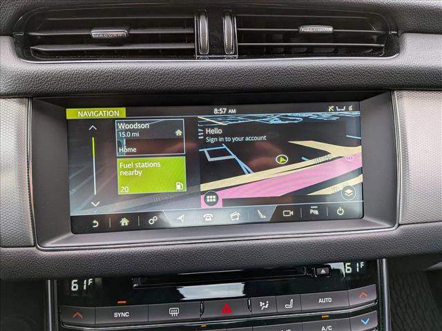 Used 2019 Jaguar XF Prestige image 12
