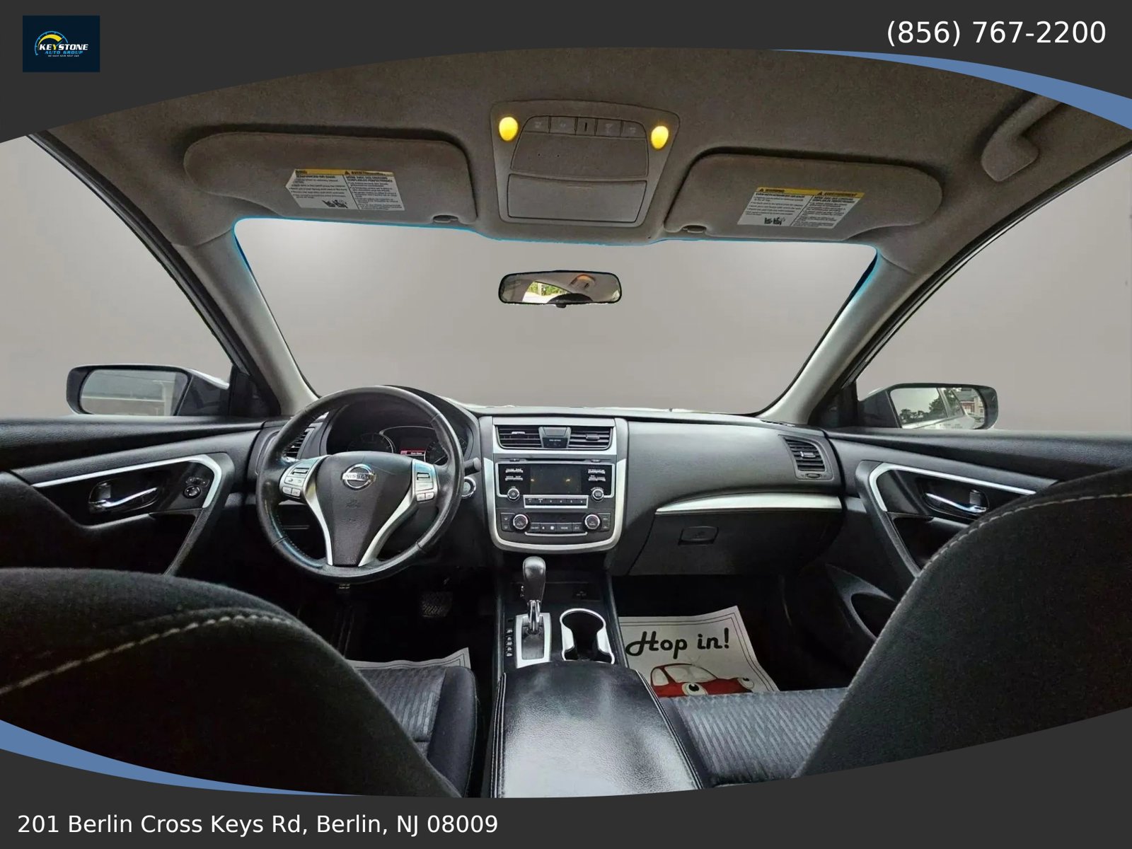 Used 2017 Nissan Altima 2.5 SV FWD image 23