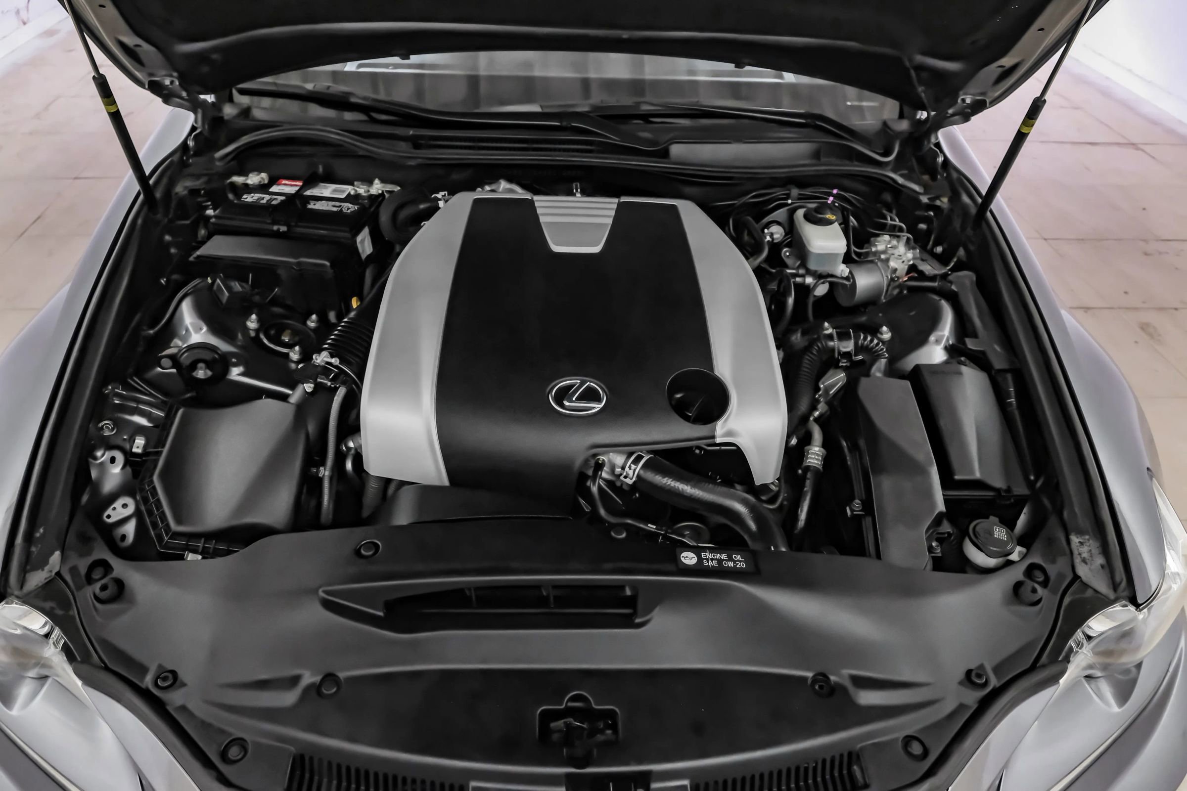 Used 2014 Lexus IS 350 w/ Navigation Package image 46